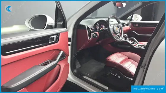 PORSCHE CAYENNE 3.0
