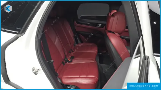 PORSCHE CAYENNE 3.0