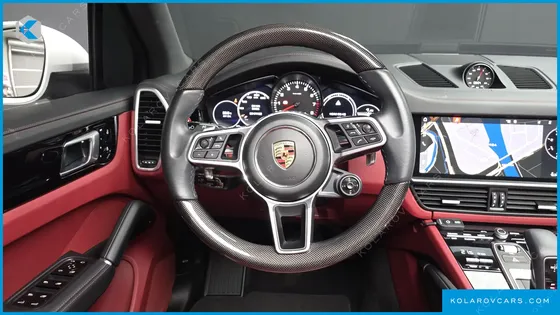 PORSCHE CAYENNE 3.0