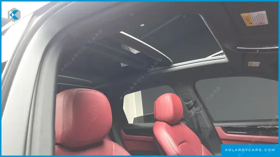 PORSCHE CAYENNE 3.0