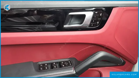 PORSCHE CAYENNE 3.0