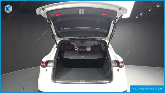 PORSCHE CAYENNE 3.0