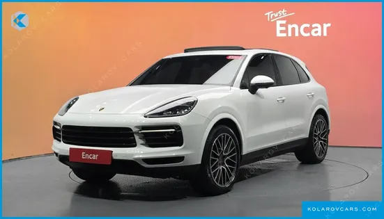 PORSCHE CAYENNE 3.0