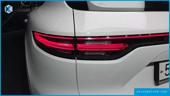 PORSCHE CAYENNE 3.0