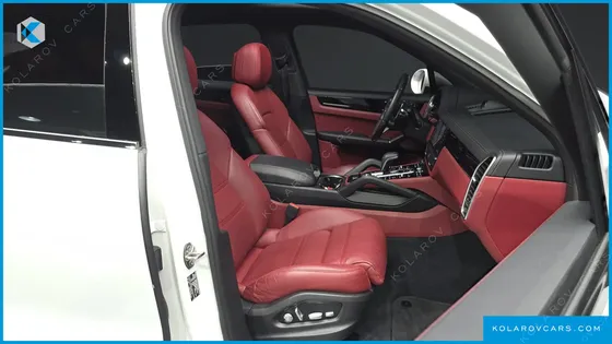PORSCHE CAYENNE 3.0