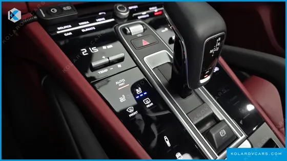 PORSCHE CAYENNE 3.0