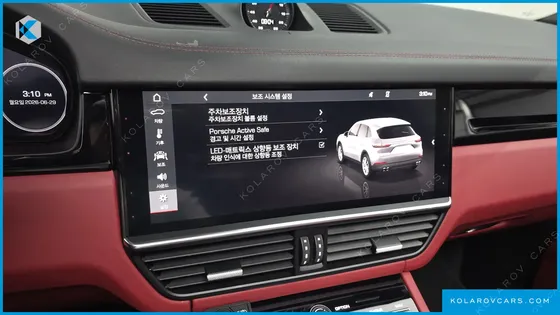 PORSCHE CAYENNE 3.0