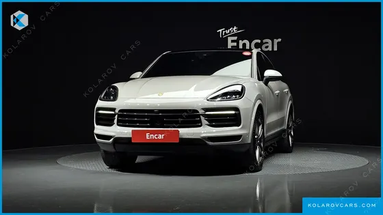 PORSCHE CAYENNE 3.0 COUPE