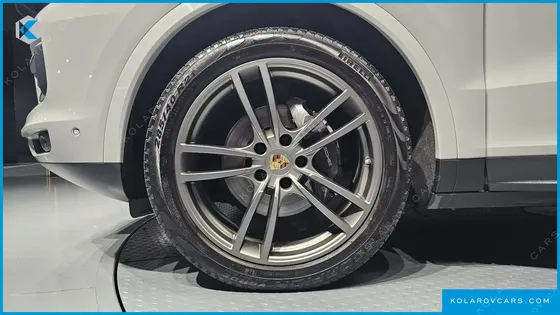PORSCHE CAYENNE 3.0 COUPE