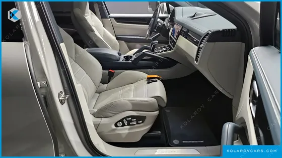 PORSCHE CAYENNE 3.0 COUPE