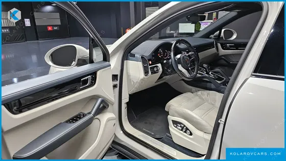 PORSCHE CAYENNE 3.0 COUPE