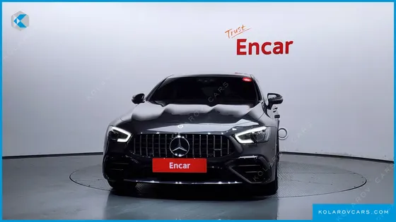 MERCEDES AMG GT 4DOOR 43 4MATIC+ DYNAMIC