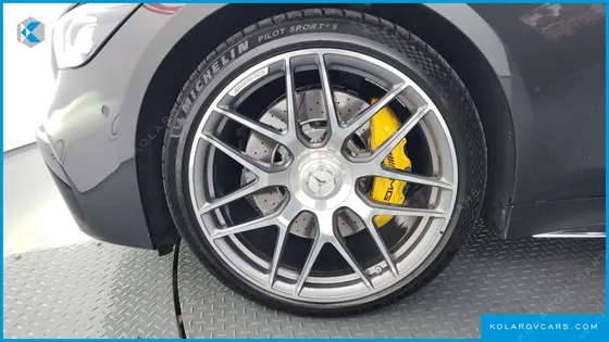 MERCEDES AMG GT 4DOOR 43 4MATIC+ DYNAMIC