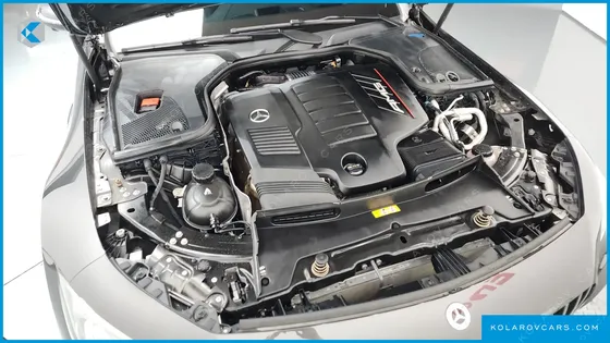 MERCEDES AMG GT 4DOOR 43 4MATIC+ DYNAMIC