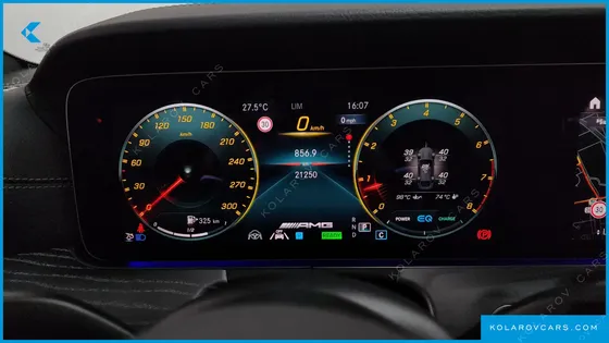 MERCEDES AMG GT 4DOOR 43 4MATIC+ DYNAMIC
