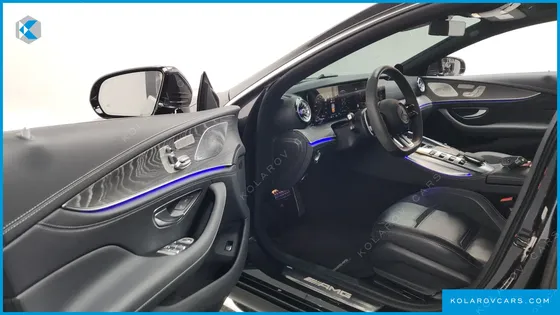 MERCEDES AMG GT 4DOOR 43 4MATIC+ DYNAMIC