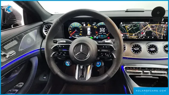 MERCEDES AMG GT 4DOOR 43 4MATIC+ DYNAMIC