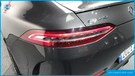 MERCEDES AMG GT 4DOOR 43 4MATIC+ DYNAMIC