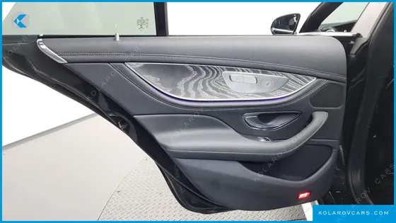 MERCEDES AMG GT 4DOOR 43 4MATIC+ DYNAMIC