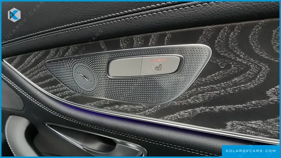 MERCEDES AMG GT 4DOOR 43 4MATIC+ DYNAMIC