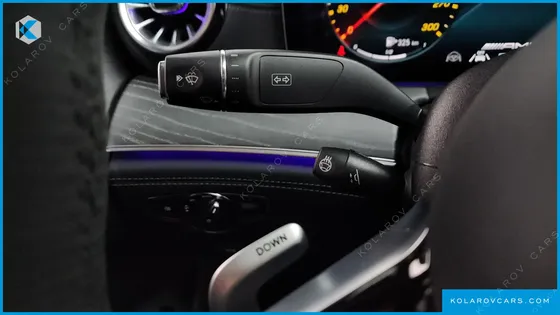 MERCEDES AMG GT 4DOOR 43 4MATIC+ DYNAMIC