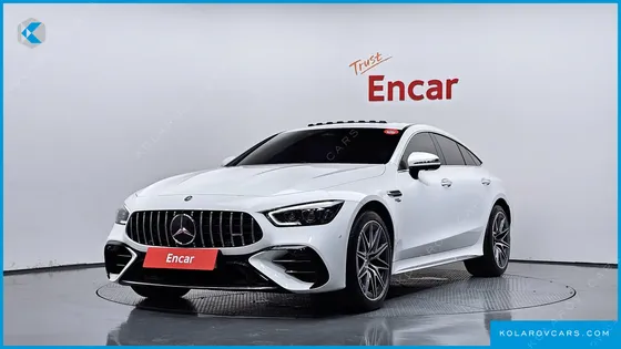 MERCEDES AMG GT 4DOOR 43 4MATIC+