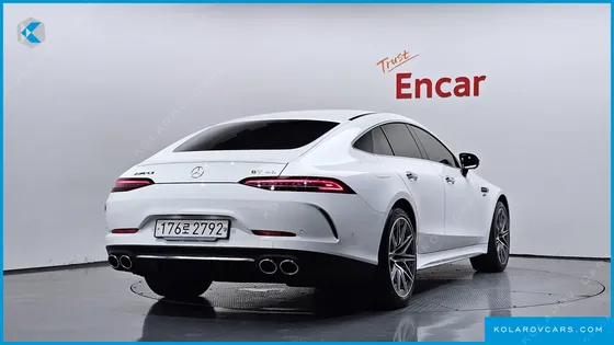 MERCEDES AMG GT 4DOOR 43 4MATIC+