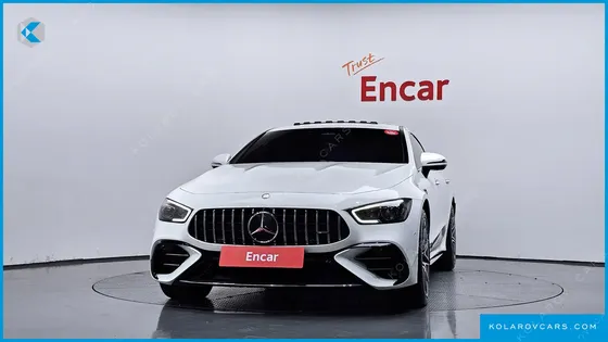 MERCEDES AMG GT 4DOOR 43 4MATIC+