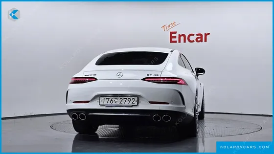 MERCEDES AMG GT 4DOOR 43 4MATIC+