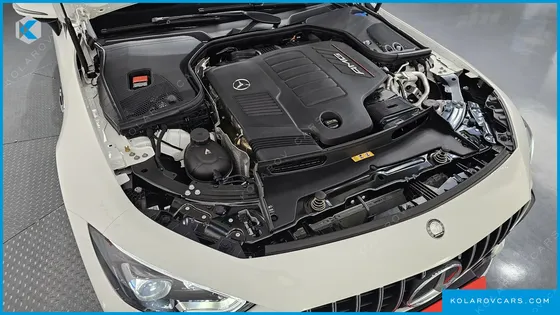 MERCEDES AMG GT 4DOOR 43 4MATIC+