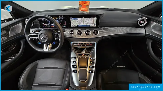 MERCEDES AMG GT 4DOOR 43 4MATIC+