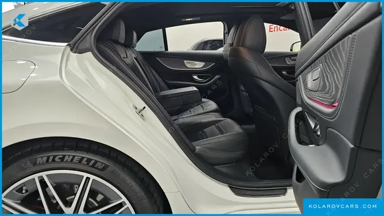 MERCEDES AMG GT 4DOOR 43 4MATIC+
