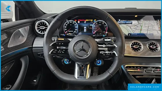 MERCEDES AMG GT 4DOOR 43 4MATIC+