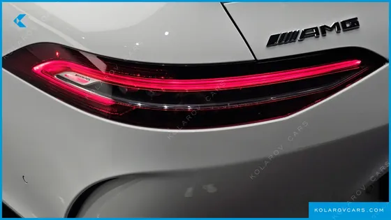 MERCEDES AMG GT 4DOOR 43 4MATIC+