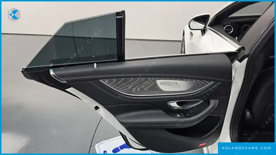 MERCEDES AMG GT 4DOOR 43 4MATIC+