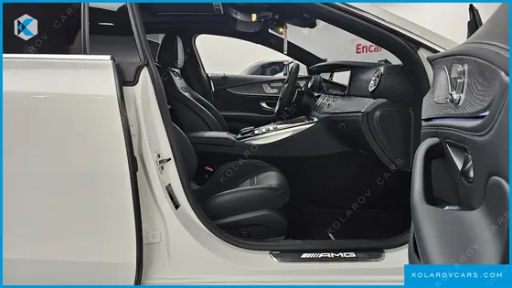 MERCEDES AMG GT 4DOOR 43 4MATIC+