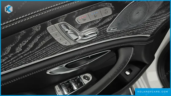MERCEDES AMG GT 4DOOR 43 4MATIC+