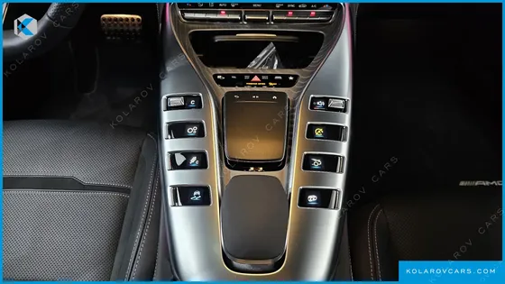 MERCEDES AMG GT 4DOOR 43 4MATIC+