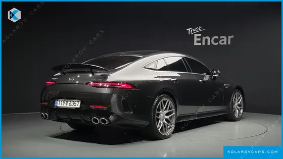 MERCEDES AMG GT 4DOOR 43 4MATIC+ DYNAMIC