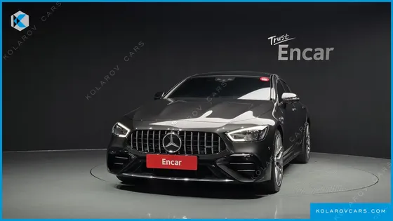 MERCEDES AMG GT 4DOOR 43 4MATIC+ DYNAMIC