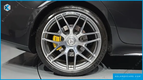 MERCEDES AMG GT 4DOOR 43 4MATIC+ DYNAMIC