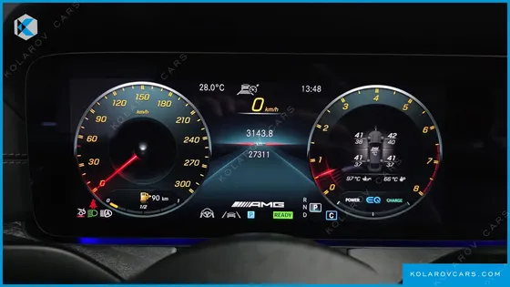 MERCEDES AMG GT 4DOOR 43 4MATIC+ DYNAMIC