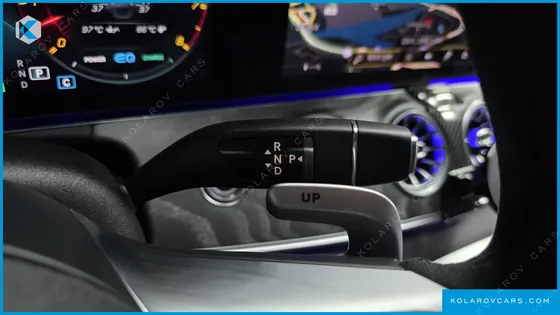 MERCEDES AMG GT 4DOOR 43 4MATIC+ DYNAMIC