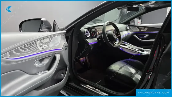 MERCEDES AMG GT 4DOOR 43 4MATIC+ DYNAMIC