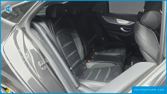 MERCEDES AMG GT 4DOOR 43 4MATIC+ DYNAMIC