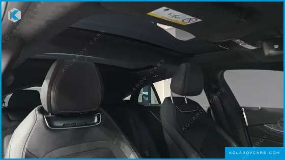 MERCEDES AMG GT 4DOOR 43 4MATIC+ DYNAMIC