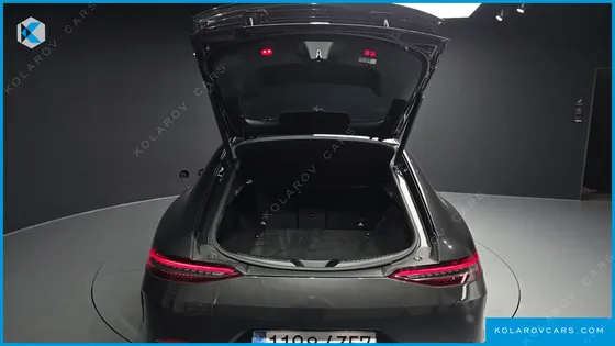 MERCEDES AMG GT 4DOOR 43 4MATIC+ DYNAMIC