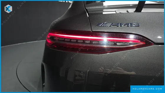 MERCEDES AMG GT 4DOOR 43 4MATIC+ DYNAMIC