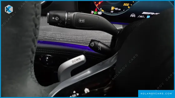 MERCEDES AMG GT 4DOOR 43 4MATIC+ DYNAMIC