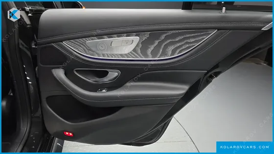 MERCEDES AMG GT 4DOOR 43 4MATIC+ DYNAMIC
